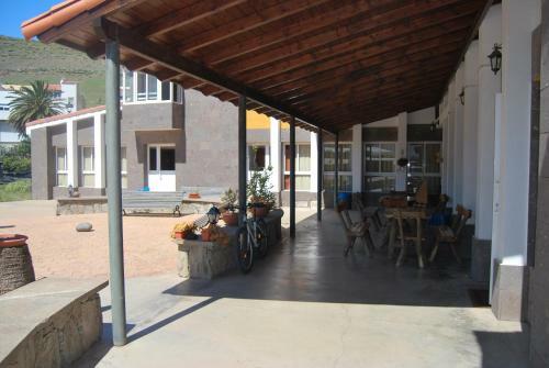 La Hoyilla Hostel - La Aldea