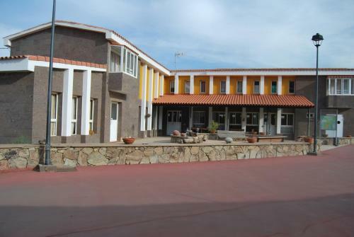 La Hoyilla Hostel - La Aldea