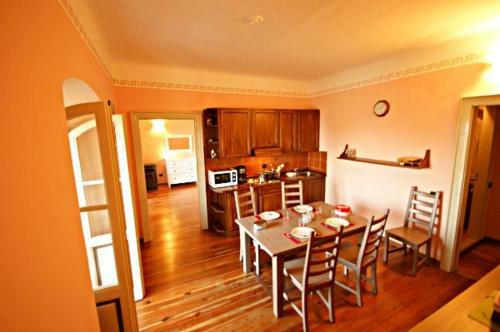 Apartamento Villa Santa Chiara