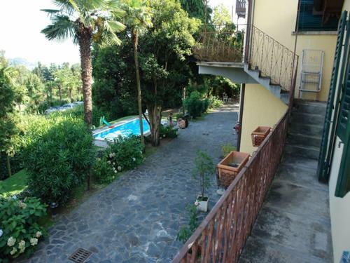 Apartamento Villa Santa Chiara