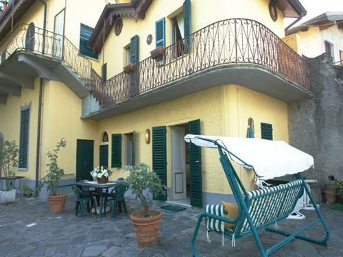 Apartamento Villa Santa Chiara