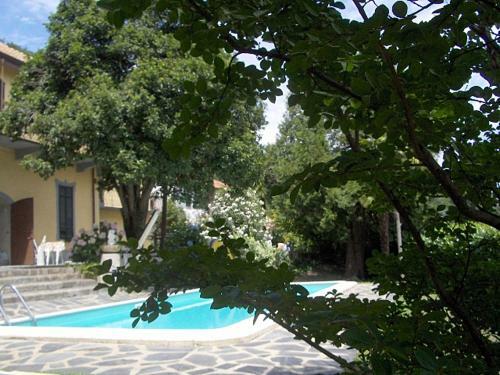 Apartamento Villa Santa Chiara