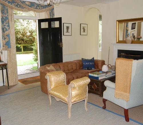 Bed & Breakfast Grange Farm