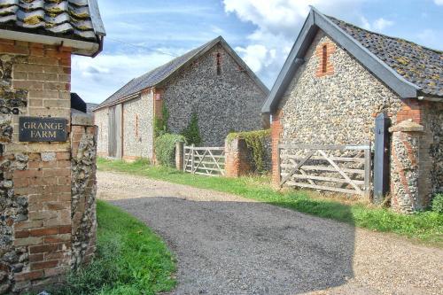 Bed & Breakfast Grange Farm