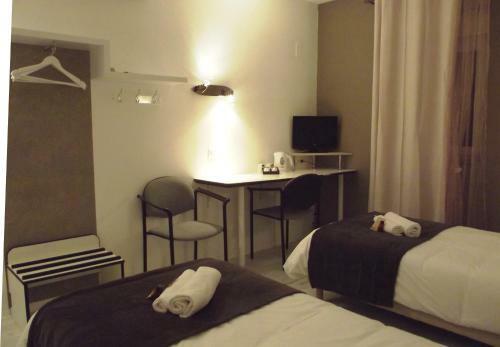 Hotel H�tel Le Hauteville