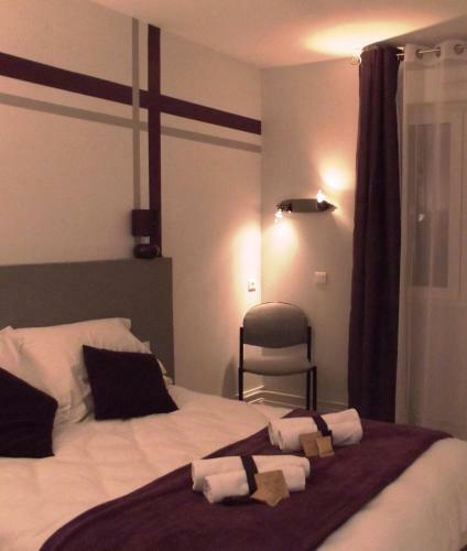Hotel H�tel Le Hauteville