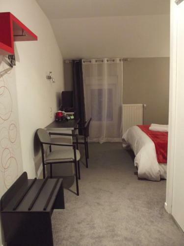Hotel H�tel Le Hauteville