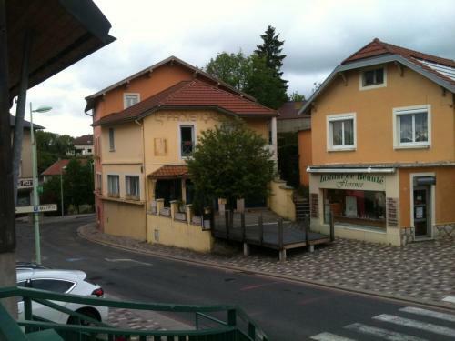 Hotel H�tel Le Hauteville