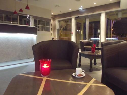 Hotel H�tel Le Hauteville