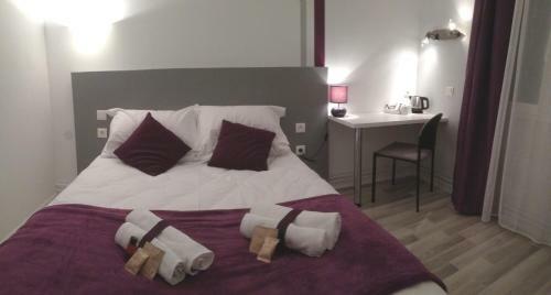 Hotel H�tel Le Hauteville