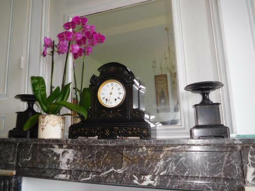 Bed & Breakfast Chambres D'h�tes Ch�teau De Courcelette