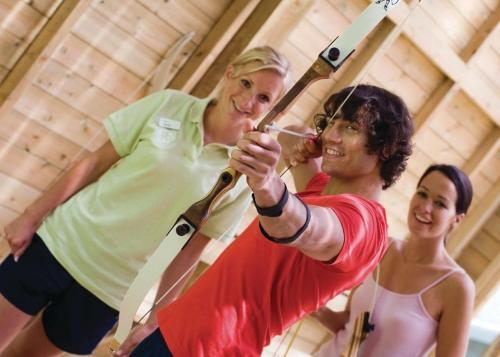 Devon Hills Lodges
