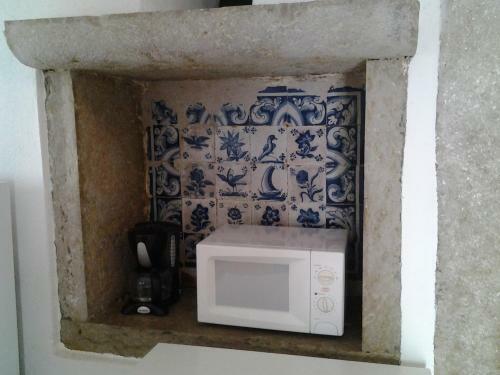 Typical Small House Near Lisbon