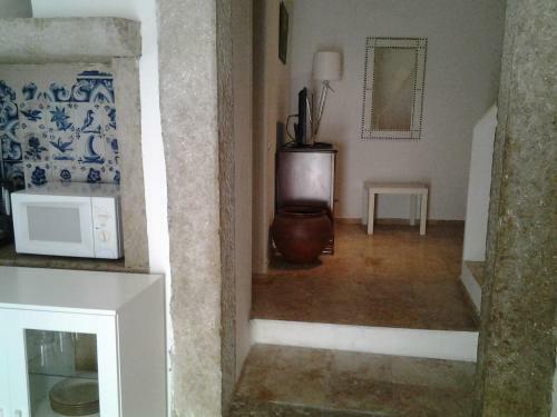 Typical Small House Near Lisbon