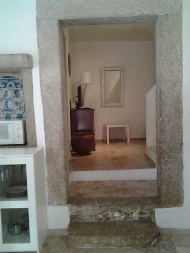 Typical Small House Near Lisbon