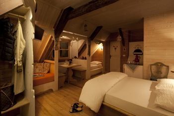 Hotel Ad Fort Hensel