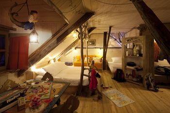 Hotel Ad Fort Hensel