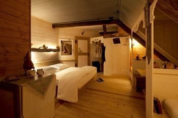 Hotel Ad Fort Hensel
