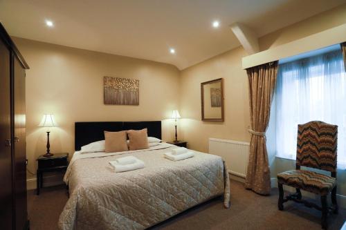 The Black Bull Hotel