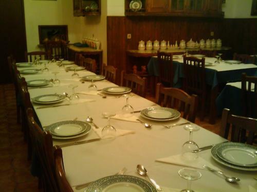 Hotel Azibo E Restaurante