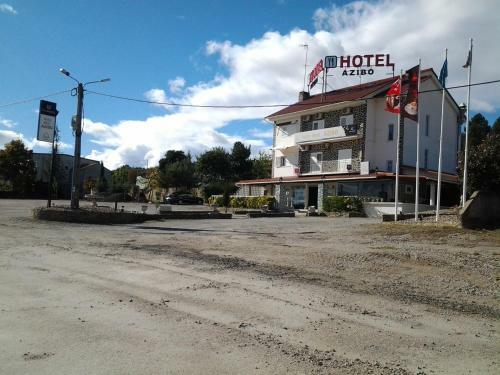 Hotel Azibo E Restaurante