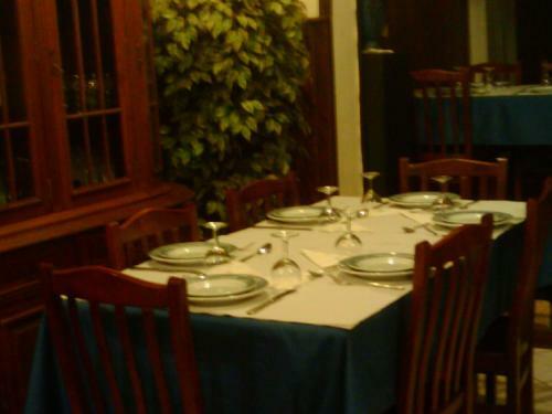 Hotel Azibo E Restaurante