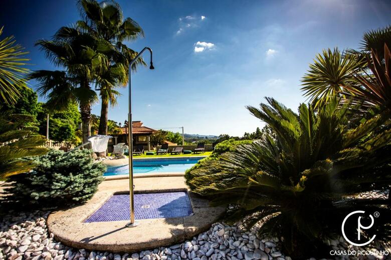 Casas Rusticas Do Picoutinho