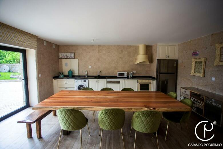Casas Rusticas Do Picoutinho