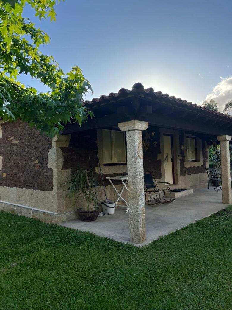Casas Rusticas Do Picoutinho