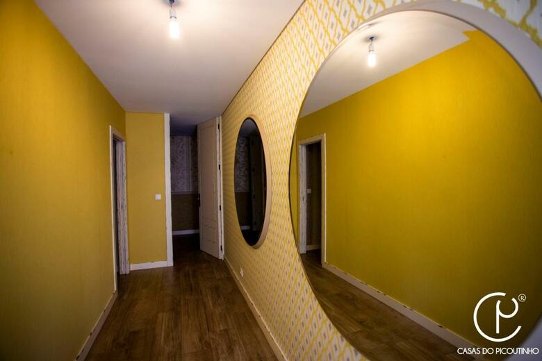 Casas Rusticas Do Picoutinho