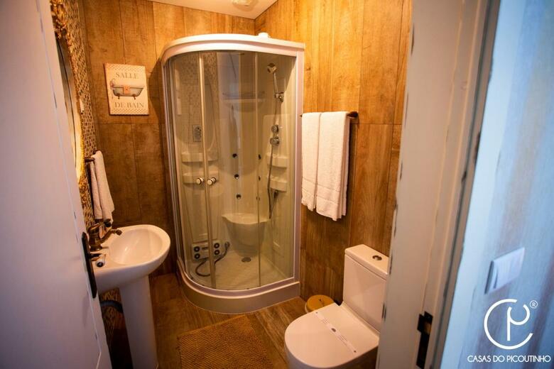 Casas Rusticas Do Picoutinho