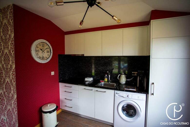 Casas Rusticas Do Picoutinho