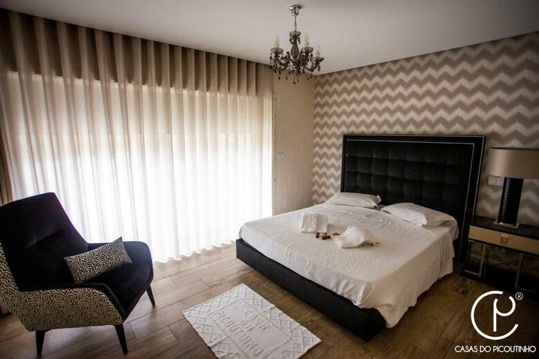 Casas Rusticas Do Picoutinho