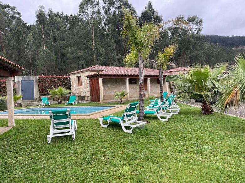Casas Rusticas Do Picoutinho