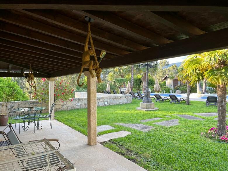 Casas Rusticas Do Picoutinho