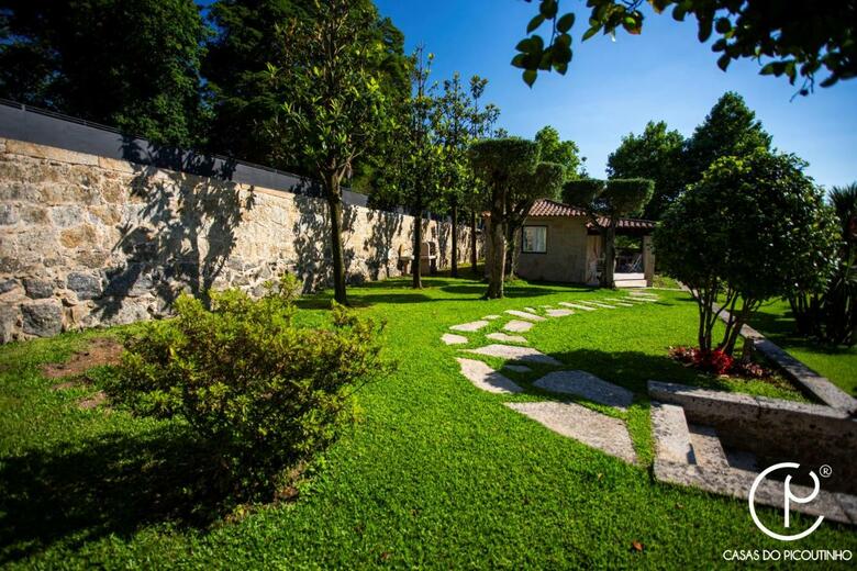 Casas Rusticas Do Picoutinho