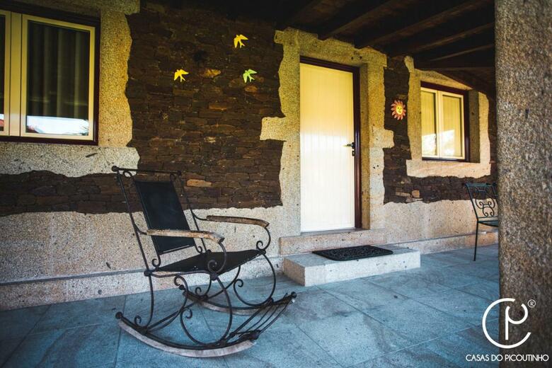 Casas Rusticas Do Picoutinho