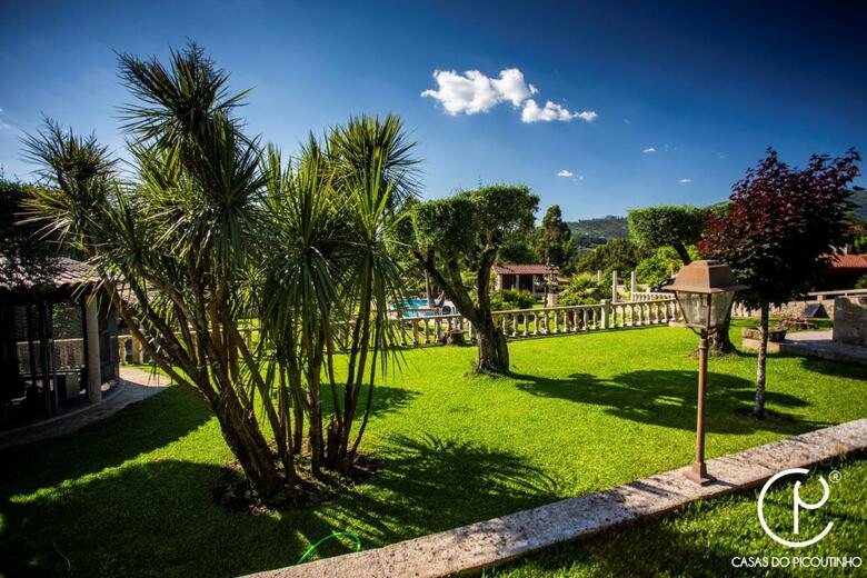 Casas Rusticas Do Picoutinho