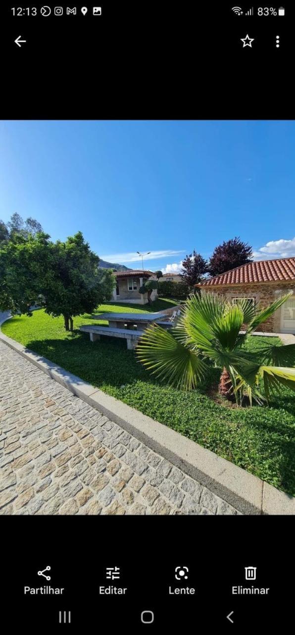 Casas Rusticas Do Picoutinho