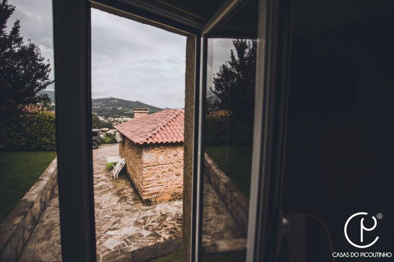 Casas Rusticas Do Picoutinho