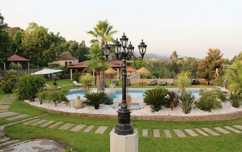 Casas Rusticas Do Picoutinho