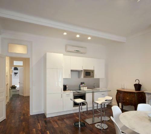 Apartamento Rue D'antibes