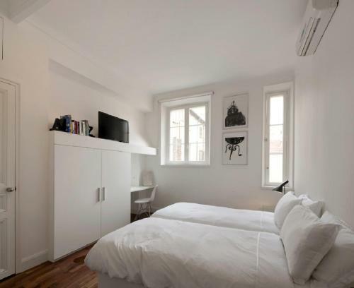 Apartamento Rue D'antibes