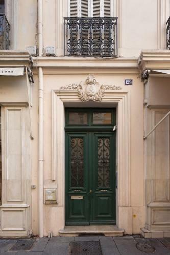 Apartamento Rue D'antibes