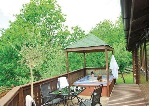 Heronstone Lodges