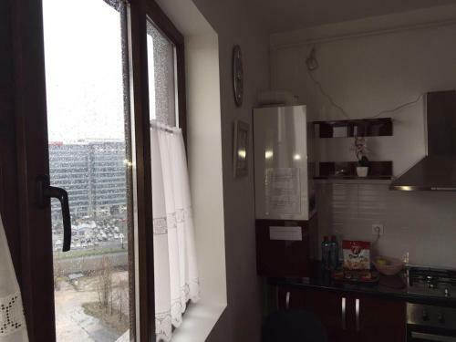 Cosmo Plaza Apartment
