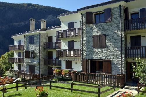 Mont Blanc Apartment Morgex
