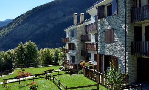 Mont Blanc Apartment Morgex