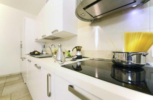 Apartamento Vallereggi Pool & View