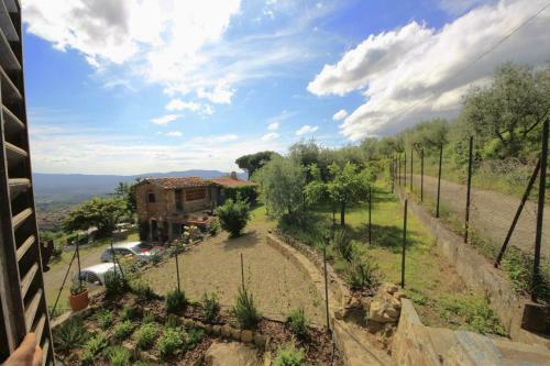 Apartamento Vallereggi Pool & View